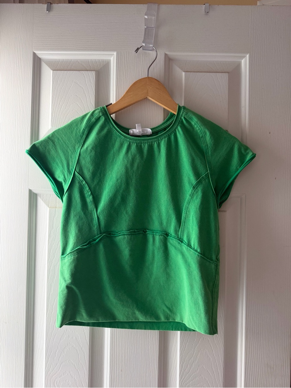 eesome Bright Green Short Sleeve Tee